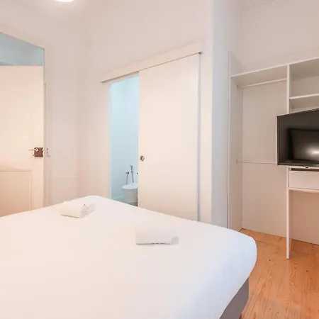 Guestready - Fantastic Near Castelo S. Jorge Apartman Lisboa