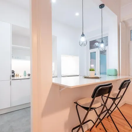 Apartman Guestready - Fantastic Near Castelo S. Jorge