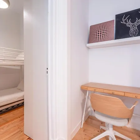 Guestready - Fantastic Near Castelo S. Jorge Apartment Lisbon