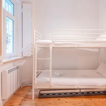 Apartman Guestready - Fantastic Near Castelo S. Jorge Lisboa