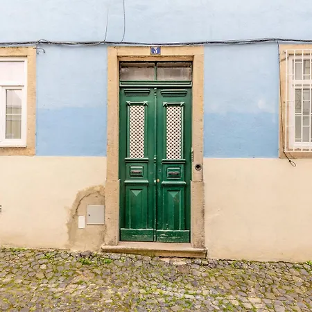 Guestready - Fantastic Near Castelo S. Jorge Apartman Lisboa