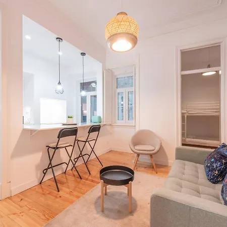 Apartment Guestready - Fantastic Near Castelo S. Jorge