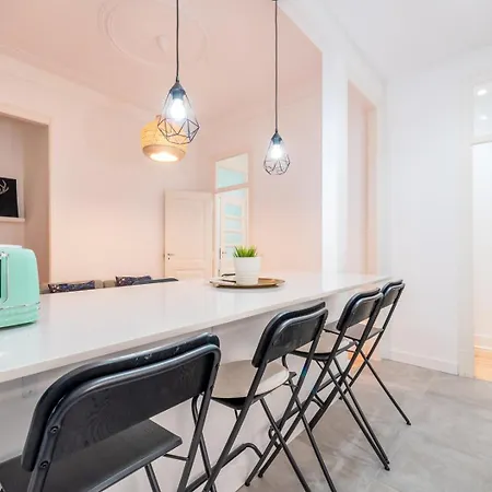 Apartment Guestready - Fantastic Near Castelo S. Jorge *