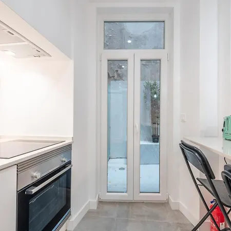 Apartment Guestready - Fantastic Near Castelo S. Jorge Lisbon