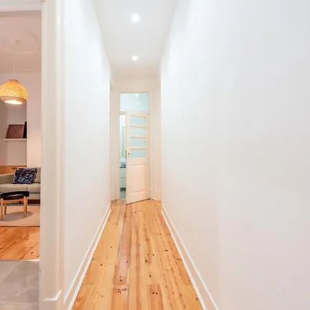 Guestready - Fantastic Near Castelo S. Jorge Apartment Lisbon
