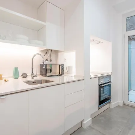 Guestready - Fantastic Near Castelo S. Jorge Lisbon