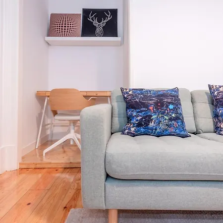 Apartment Guestready - Fantastic Near Castelo S. Jorge Lisbon