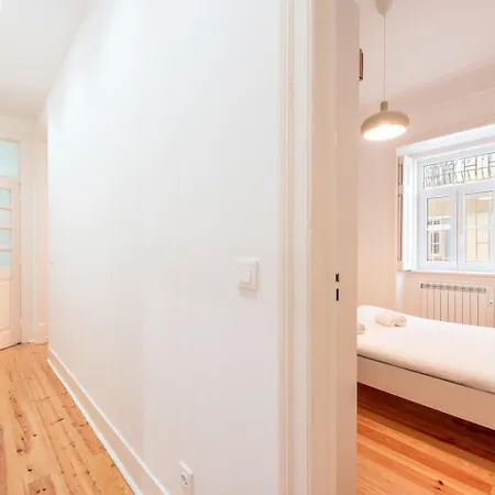 Guestready - Fantastic Near Castelo S. Jorge Apartman